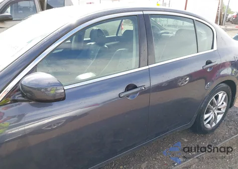 2007 Infiniti G35X from USA, damaged, VIN JNKBV61F27M822221